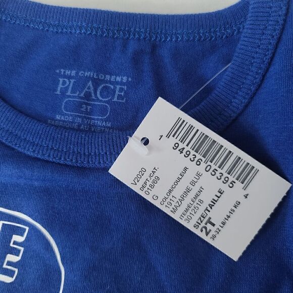 2T Boys 'Dude Im 3' Birthday Tee Party Picture Tee - Picture 2 of 5